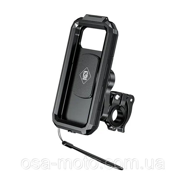 Тримач телефону M18L-QD швидкознімний, водостійкий, сенсорний